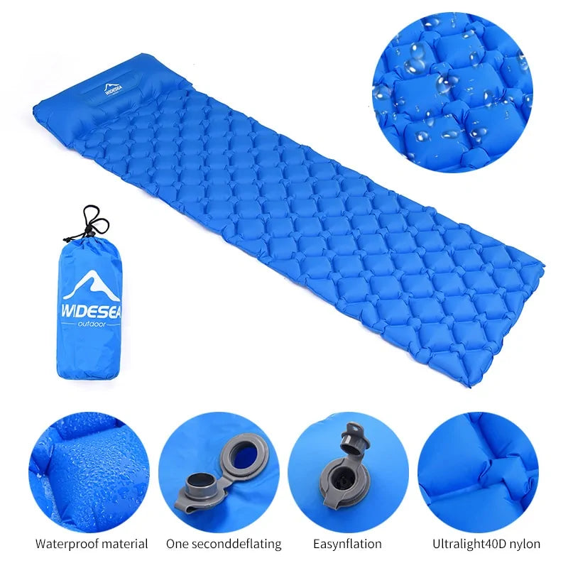 Inflatable Air Mattresses Outdoor Mat