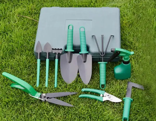 Complete Gardening Tool Kit