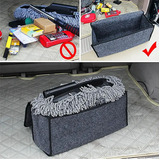 Bag Car Trunk Organizer