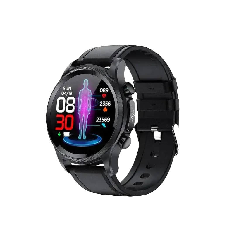 Stay connected and track your fitness goals with the Libiyi Smartwatch. 