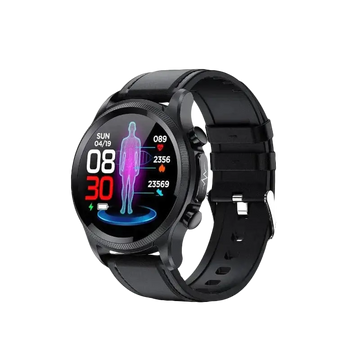 Stay connected and track your fitness goals with the Libiyi Smartwatch. 