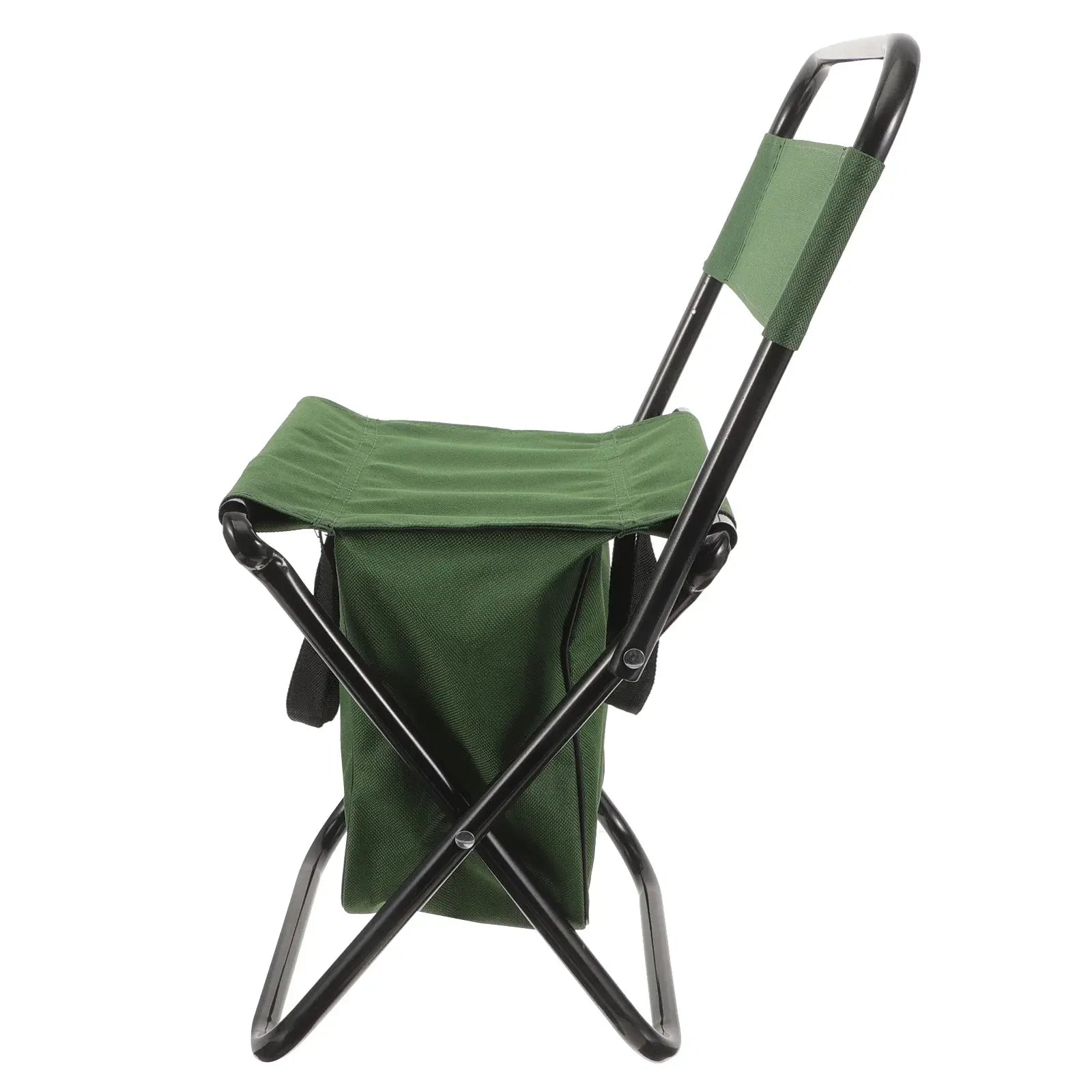 Foldable Outdoor Chair with Storage Bag
